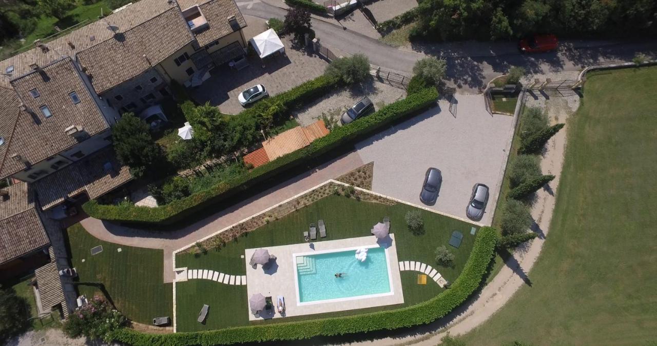 Villa Vaccari Garda Garda  Exteriör bild